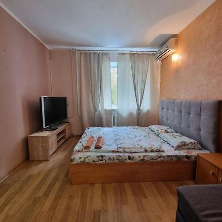 Апартаменты В Центре На Гагарина Dnipro Ngoại thất bức ảnh