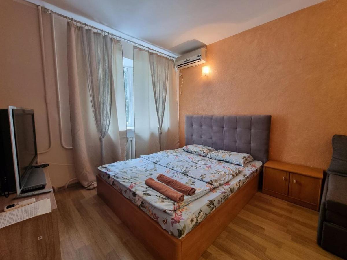 Апартаменты В Центре На Гагарина Dnipro Ngoại thất bức ảnh