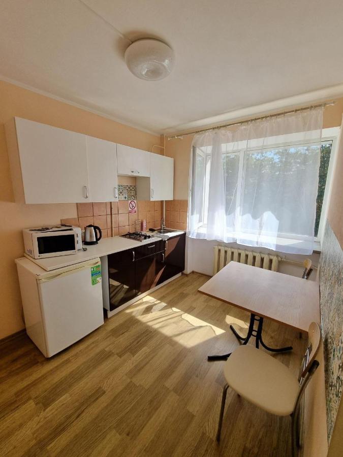 Апартаменты В Центре На Гагарина Dnipro Ngoại thất bức ảnh
