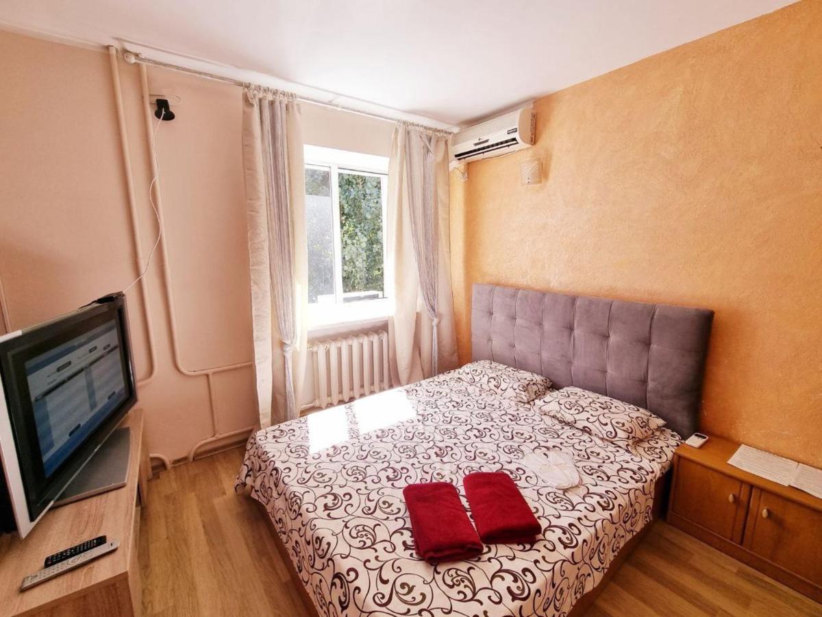 Апартаменты В Центре На Гагарина Dnipro Ngoại thất bức ảnh