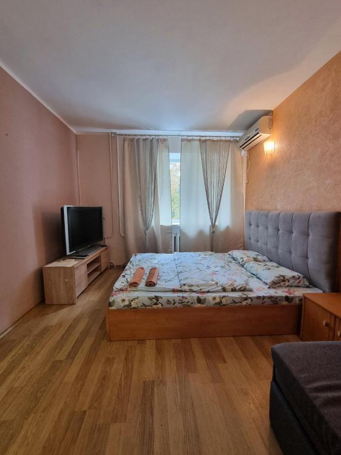Апартаменты В Центре На Гагарина Dnipro Ngoại thất bức ảnh